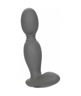 PLUG ANAL CON ROTACIÓN Calexotics - plug anal avec rotation - gris