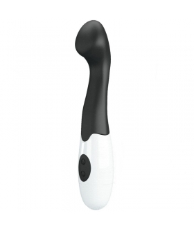 CHARLES VIBRADOR PUNTO G 30 MO Vibrador elegante con 30 funciones de vibración