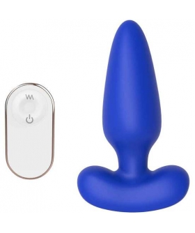 REMOTE ANAL PLUG Plug anal avec télécommande pour stimulation