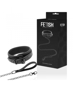 SENSACIONES EN EL CUELLO Collar BDSM de alta calidad, ideal para juegos avanzados