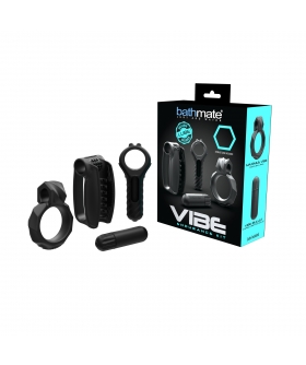 BATHMATE  VIBE Set premium per aumentare resistenza e piacere