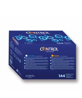 CONTROL ADAPTA Preservativos nature: placer natural con máxima protección