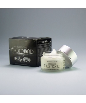 CREME DIÁRIO DE LUXO ESSENCE D Trattamento cosmetico antiossidante illumina, riduce rughe, uniforma la pelle.