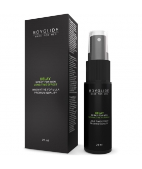 DELAY SPRAY PREMIUM Retardant intime masculin avec de l'aloe vera