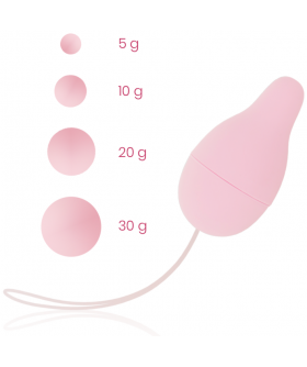 KEGEL Fortalecedor suelo pélvico para mejorar salud sexual