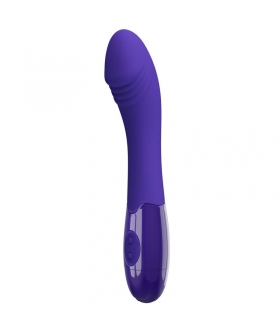 ELEMENTAL YOUTH DILDO VIBRADOR Giocattolo erotico ricaricabile con 30 modalità di vibrazione