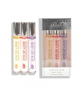 MORNING GLOW KIT Parfum aux phéromones pour les moments spéciaux.