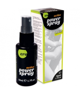 ERO POWER Spray pour augmenter rapidement la puissance chez les hommes