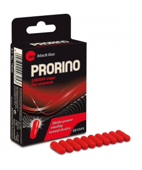 ERO PRORINO LIBIDO Capsules pour augmenter la libido chez les femmes