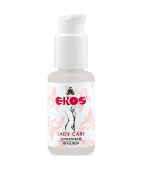 EROS HYALURON FACIAL Eros lady care crema idratante viso con ialurone 50ml