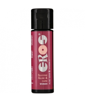 EROS SILICONE GLIDE Lubrificante medicato al silicone per le donne