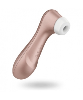 SATISFYER PRO 2 AIR PULSE El succionador más vendido con motor más silencioso