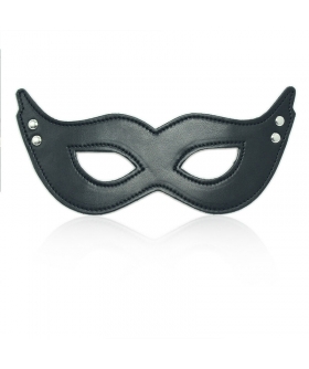 ANTIFAZ MASK EXCITATION Maschera in pu per giochi sessuali eccitanti.