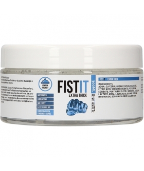 FISTIT EXTRA THICK Lubricante base acuosa, extra durable, ideal para fisting