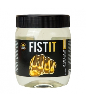 FIST IT LUBRICANTE Lubricante base agua, ideal para fisting; no deja residuos