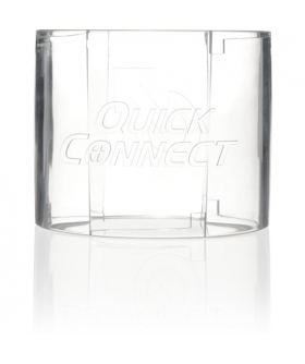 FLESHLIGHT QUICKSHOT QUICK Conector para disfrutar del doble de diversión