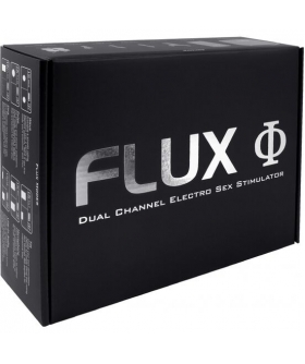 FLUX Estimulador avanzado de electroestimulación con 99 niveles