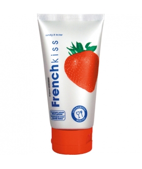 FRENCH KISS GEL FRESA Gel pour sexo oral saveur fraise