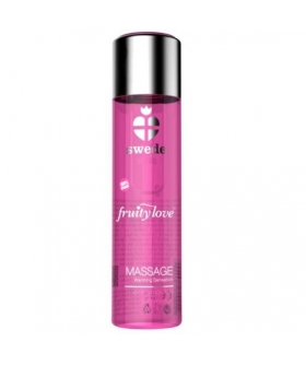 FRUITY LOVE  BLISS Lubrificante inovador com aroma de toranja