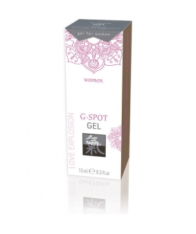 GEL G-SPOT Gel stimulant spot g shiatsu™ 15ml