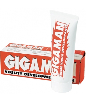 GIGAMAN Creme gigaman para aumento da virilidade