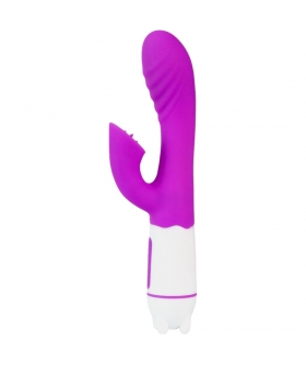 HAPPY VIBRADOR &AM Vibrador elegante con 36 patrones de vibración exclusivos