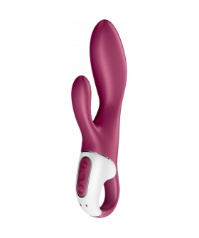 SATISFYER HEATED AFFAIR Coelhinho quente