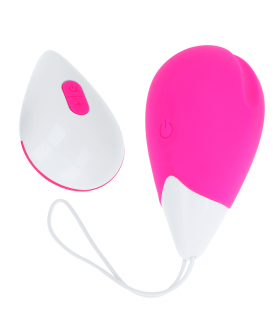 OVO PULSE Juguete sexual discreto, 10 vibraciones, control remoto, USB