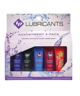 ID JUICY LUBE Lubrificante pessoal com sabor, melhora experiências íntimas.