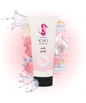 LUBRICANTE SABOR A NUBE Lubrificante kiki travel 