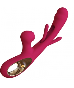 IMPACT SWING VIBRADOR & Vibrazione avanzata con 15 modalità e funzione oscillante.