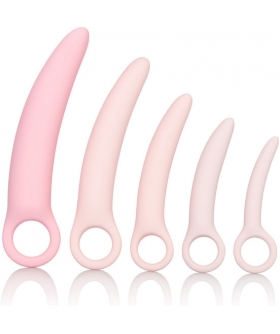 INSPIRE SILICONE DILATOR Ripristina e ravviva la forza vaginale