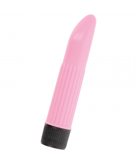 INTENSE SONNY VIBRADOR ROSA Masajeador discreto y potente, fácil de usar y limpiar