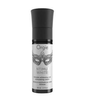 INTIMUS WHITE Crema da massaggio biologica