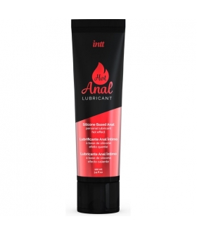 INTT LUBRICANTE HOT ANAL Lubrificante perfetto per la zona anale