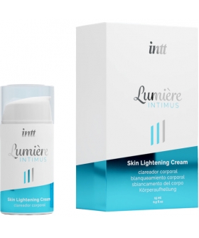 INTT LUMIÈRE INTIMUS Intt lumière crema schiarente per la pelle intima - 15ml