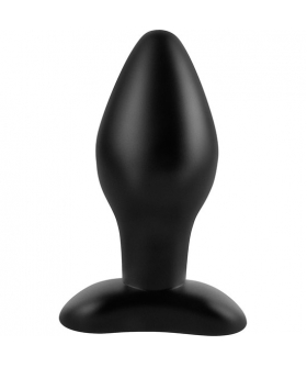 LARGE SILICONE PLUG Plug anal de silicona par expertos en sexo anal