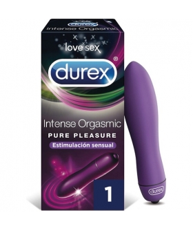 DUREX PLAY PURE PLEASURE Mini estimulador durex intenso orgásmo pure pleasure