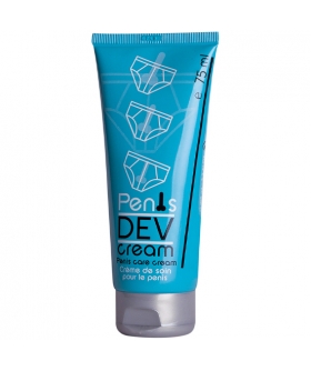 PENIS DEV CREAM Crema para mejorar el tamaño y tono del pene, aroma vegetal