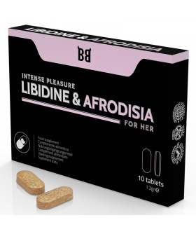 LIBIDINE & Producto para aumentar libido y disfrutar sexualmente