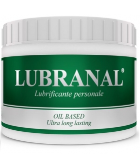 LUBRANAL Lubricant crème apaisant unisexe, hydratant