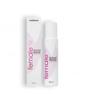 FEMALE ANAL RELAX Gel pour le sexe anal, facilite et stimule