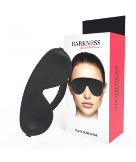 ANTIFAZ DARKNESS Maschera per gli occhi darkness: accessorio sensuale che intriga.