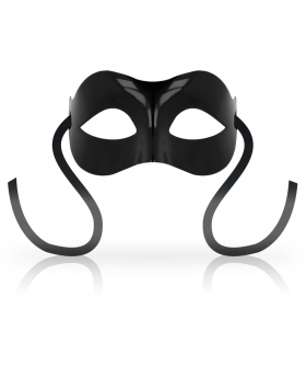 ANTIFAZ OPACO NEGRO CLASSIC Maschera nera per giochi intimi e sensuali