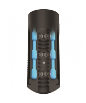 TITAN TECNOLOGIA PREMIUM Masturbador interactivo para hombres, con 9 vibraciones