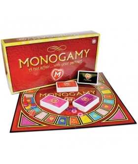 MONOGAMY Gioco da tavolo erotico per coppie