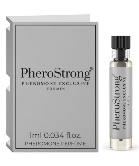 PHEROMONE EXCLUSIV MEN Perfume masculino con feromonas para excitar y atraer