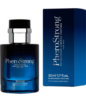 PHERO STRONG MEN Perfume para hombre con feromonas y fragancia