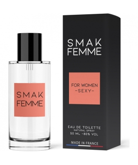 SMAK FEMME Parfum de phéromone de sexe pour des femmes