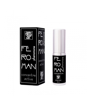 PHEROMAN CONCENTRATE Concentrado sin aroma que potencia feromonas y seducción